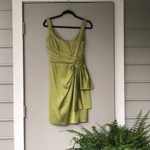 Maggy London Cocktail Sash Dress